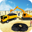 Real City Road Construction 3D APK