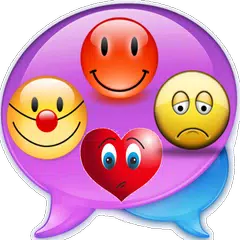 Chat Smileys for WhatsApp アプリダウンロード