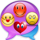 Chat Smileys for WhatsApp ikona