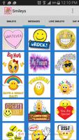 Chat Smileys for WhatsApp syot layar 2