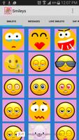 Chat Smileys for WhatsApp imagem de tela 3