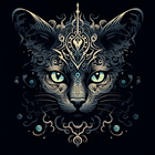 AI Tattoo Ink Zeichen
