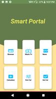 Smart Portal الملصق