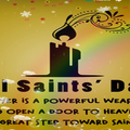 ”All Saint's Day Wallpaper