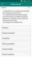قواعد الصرف للغة الفرنسية-بدون نت تصوير الشاشة 1