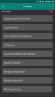 قواعد الصرف للغة الفرنسية-بدون نت تصوير الشاشة 3