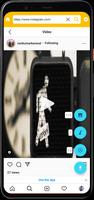 Indian Browser - Video Saver Screenshot 1