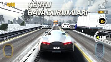 Araba Yarışı Drift Simulator - Bmw Drift İ8 स्क्रीनशॉट 2