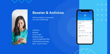 Booster & Antivirus