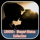 100000+ shayari - status Collection 2019 APK