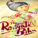 Happy Bihu Wallpaper APK