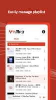YTmp3 - Video Downloader 스크린샷 1