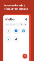 YTmp3 - Video Downloader 스크린샷 2