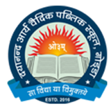 Dayanand Arya Vedic School simgesi