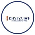 DHYEYA IAS icône