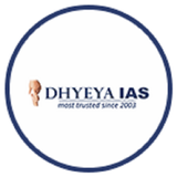 DHYEYA IAS ícone