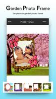 Garden Photo Frame Plakat