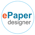 ePaper Designer Zeichen