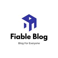 Fiable Blog Affiche