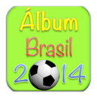 Álbum Mundial 2014 ícone