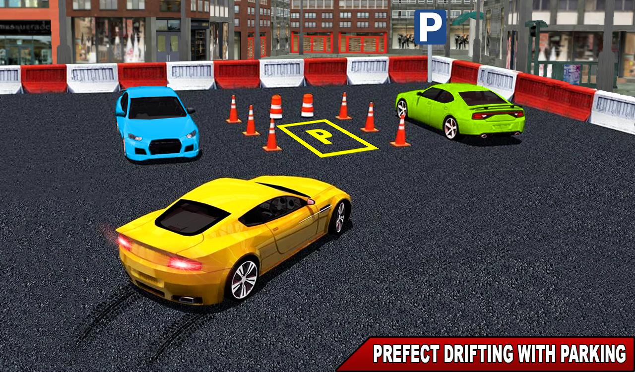 Скачай бесконечная игра car parking