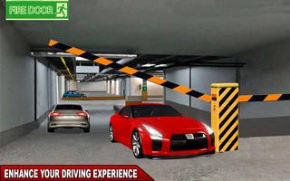 Hard Car Parking: Modern Car P poster