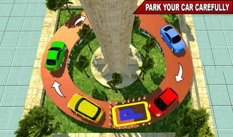 Hard Car Parking: Modern Car P screenshot 1