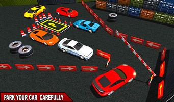Hard Car Parking: Modern Car P screenshot 2