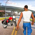 Indian Bike Simulator KTM Game آئیکن