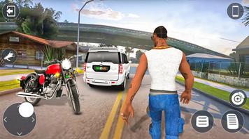 Indian Bike Simulator KTM Game اسکرین شاٹ 1