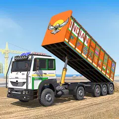 Indian Driver Cargo Truck Game APK download