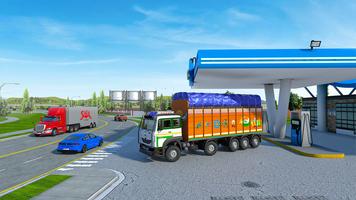 3 Schermata Indian Driver Cargo Truck Gioc