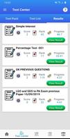 Classes ICS تصوير الشاشة 2