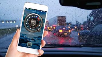 GPS Speedometer Distance Odometer imagem de tela 1