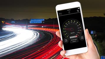 GPS Speedometer Distance Odometer imagem de tela 2