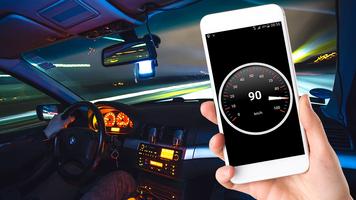 GPS Speedometer Distance Odometer imagem de tela 3