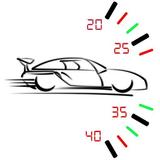 Best GPS Speedometer أيقونة