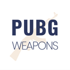 Weapons PUBG Stats Guide - Compare Guns icône