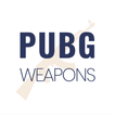 Weapons PUBG Stats Guide - Compare Guns