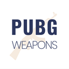 Weapons PUBG Stats Guide - Compare Guns Zeichen