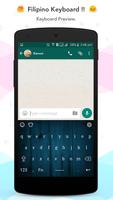 Philippines keyboard Screenshot 1