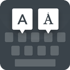 Italian keyboard آئیکن