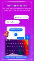 malayalam Keyboard ảnh chụp màn hình 3