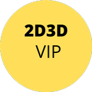 2D3D VIP APK
