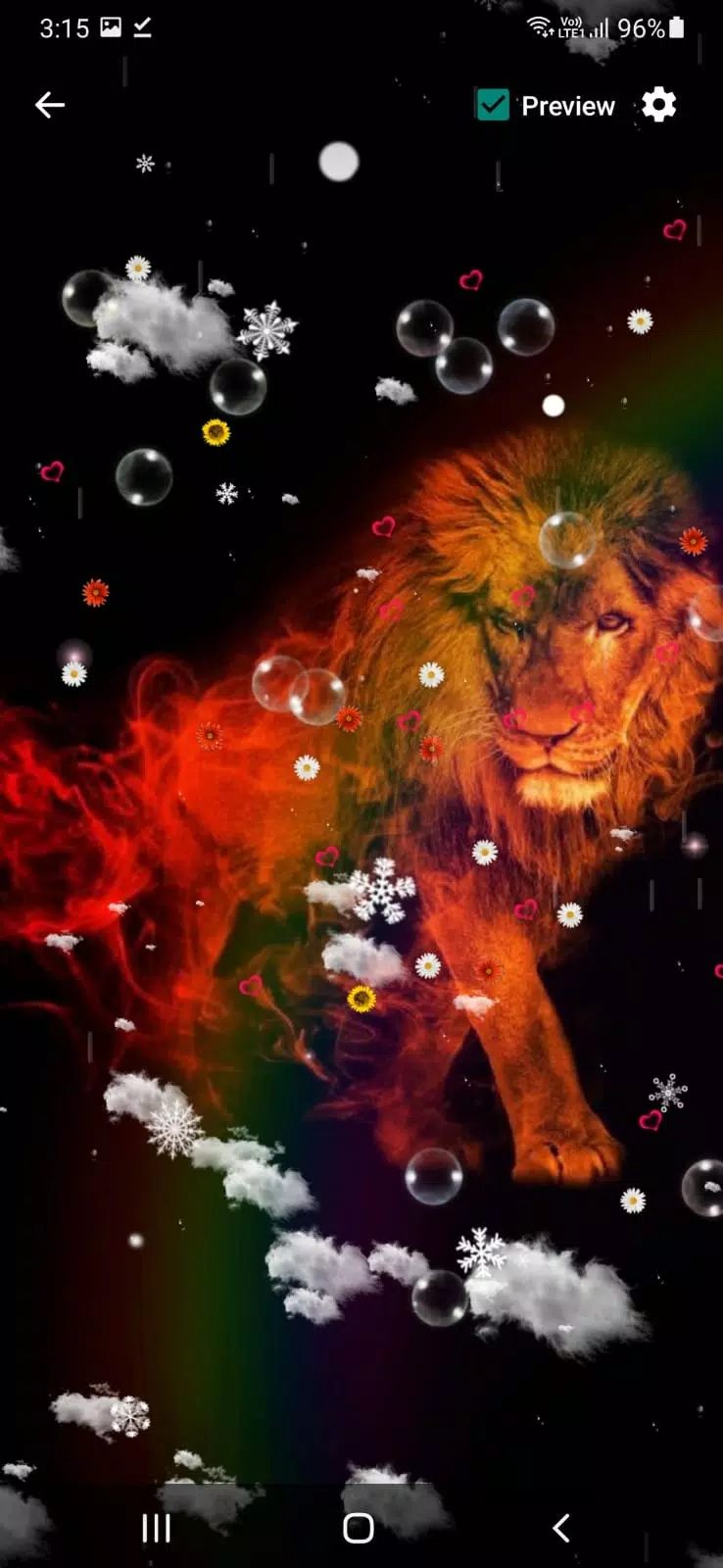 Tải xuống APK Lion Wallpaper cho Android Tải xuống APK Lion Wallpaper cho Android