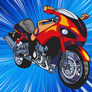 XXX Rider: Moto Racing Game APK