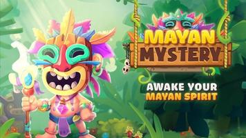 Mystère maya : jeu de match 3 Affiche