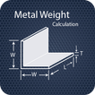 Metal shape weight calculator