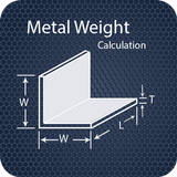 Metal shape weight calculator আইকন