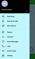 Friends Messenger स्क्रीनशॉट 1